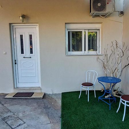 Ferienwohnung Κορωνιδα Lygourio Exterior foto