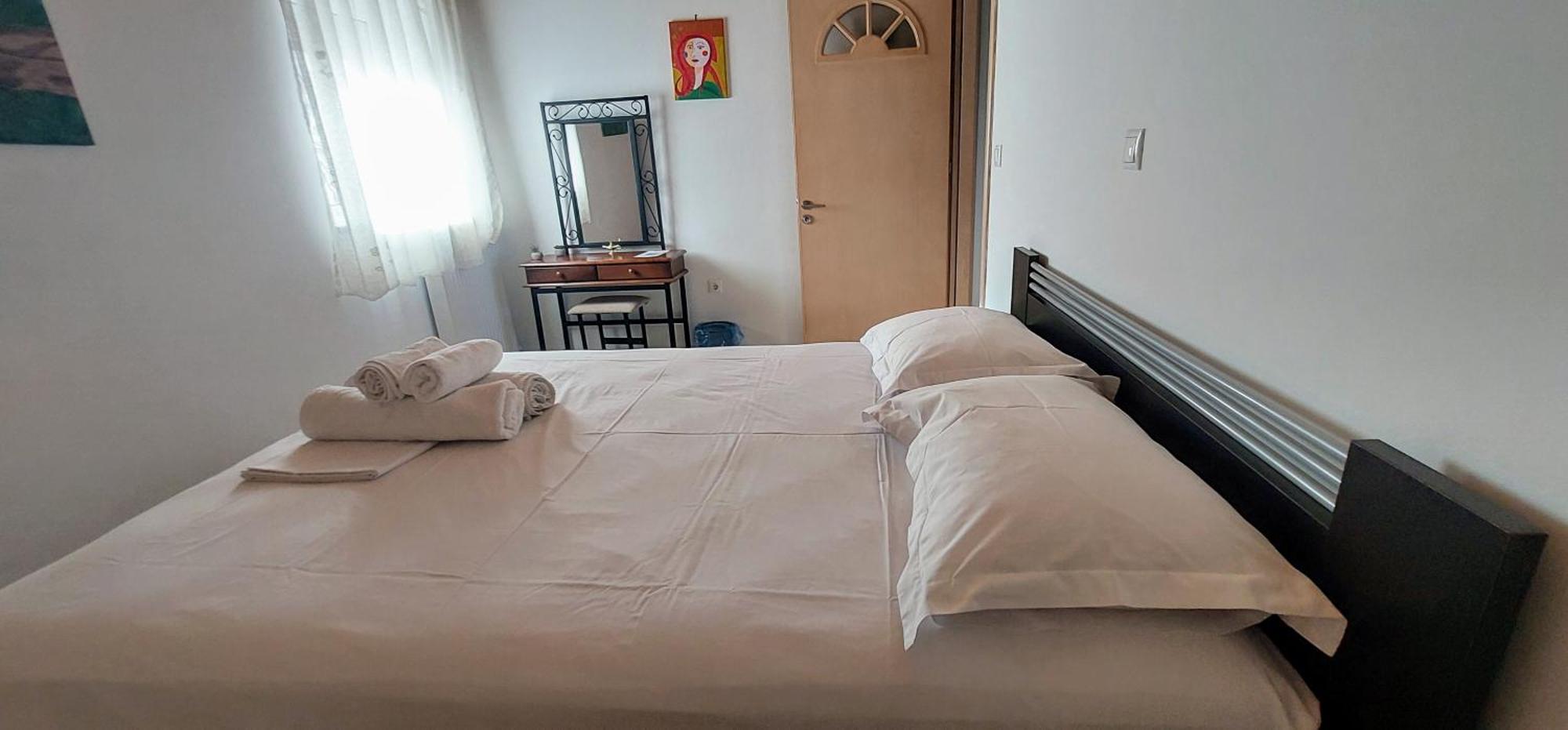Ferienwohnung Κορωνιδα Lygourio Exterior foto
