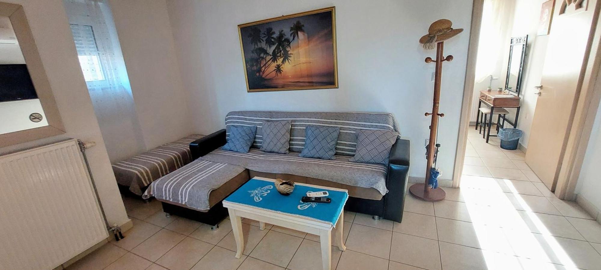 Ferienwohnung Κορωνιδα Lygourio Exterior foto